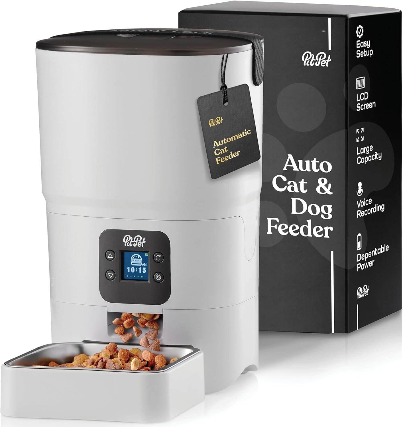 Get Ready to Upgrade Your Pet's Mealtime Routine with the Best Smart Feeder
