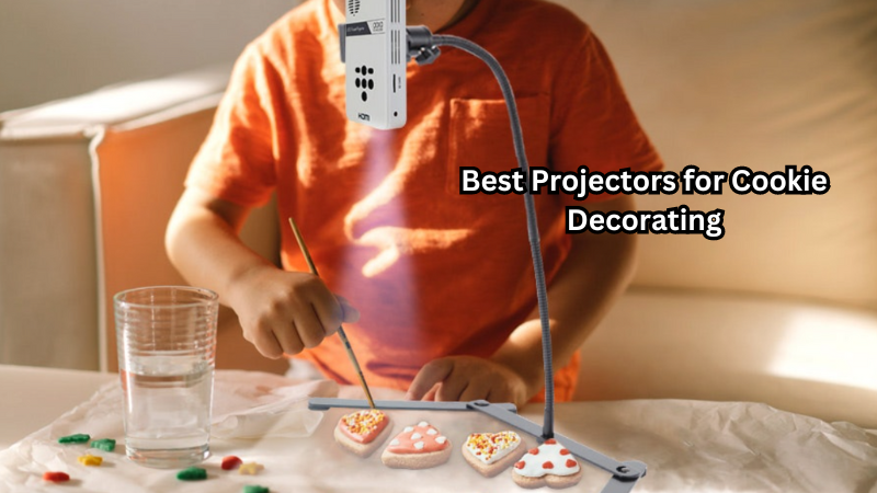 Unleash Your Creativity: The Best Projectors for Cookie Decorating