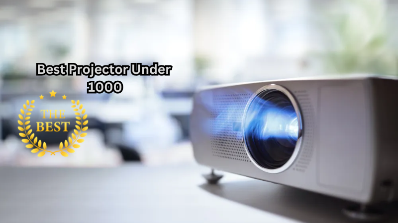 Revolutionize Your Movie Nights: With the Best Projector Under 1000