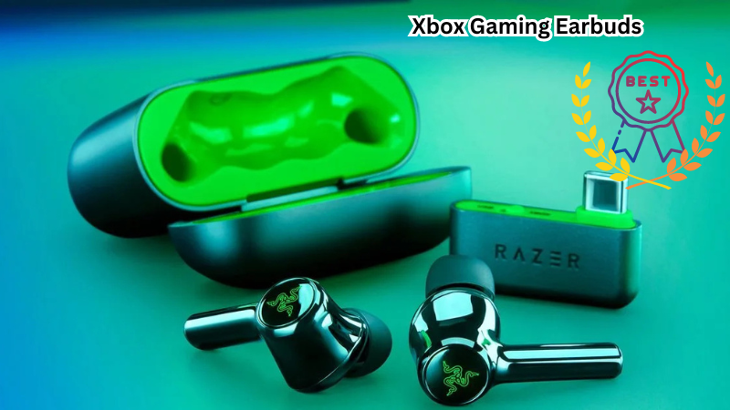 From Console to Ears: The Ultimate Sound Experience with Xbox Gaming Earbuds