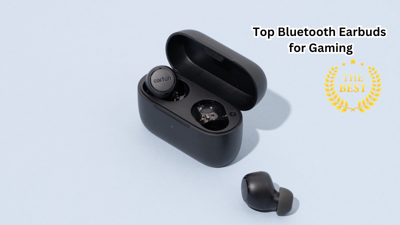 Low Latency, High Performance: Top Bluetooth Earbuds for Gaming