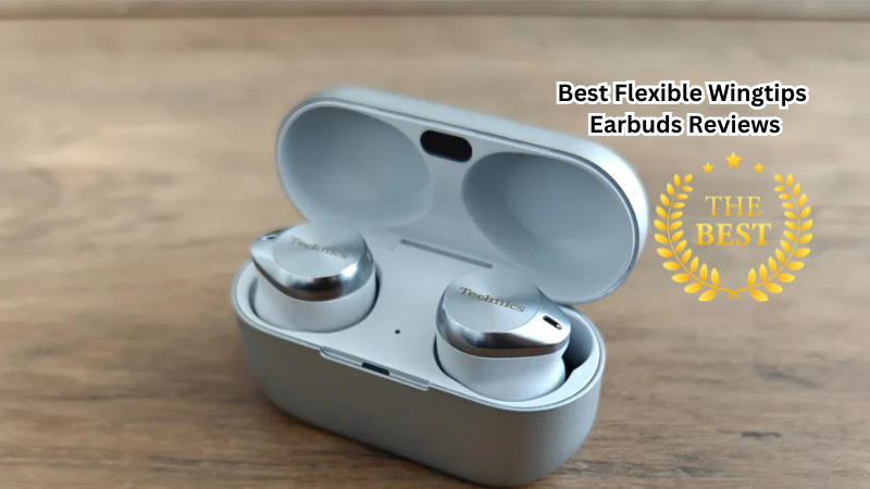 Perfect Fit, Superior Sound: Exploring the Best Flexible Wingtips Earbuds Reviews