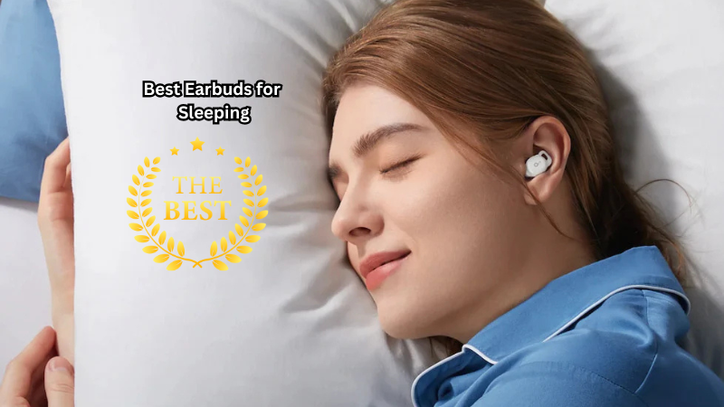 Nighttime Essentials: Best Earbuds for Sleeping and Relaxation