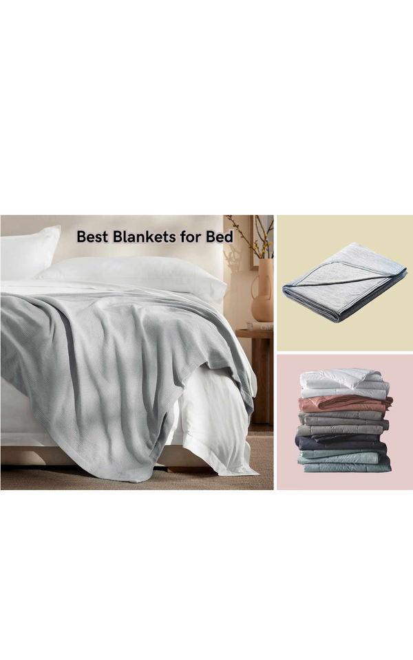 Discover the Ultimate Snuggle Buddy: The Best Blankets for Bed