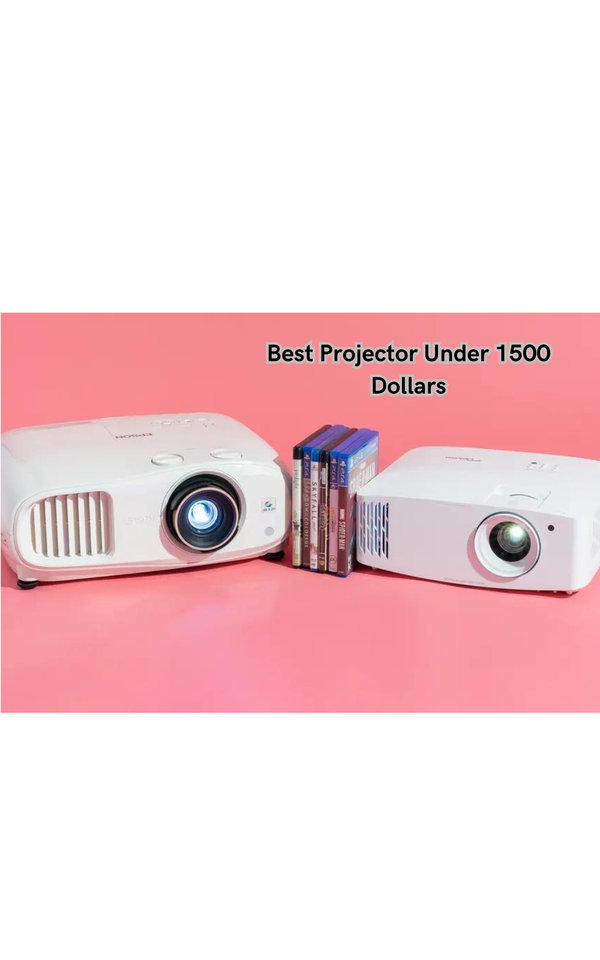 Get Ready to Upgrade Your Movie Nights: The Best Projector Under 1500 Dollars